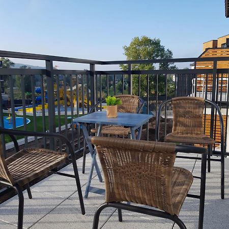 Apartament Lilia Bel Mare Miedzyzdroje Dış mekan fotoğraf