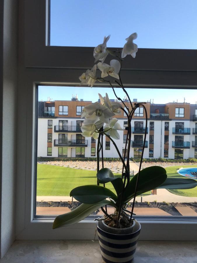 Apartament Lilia Bel Mare Miedzyzdroje Dış mekan fotoğraf