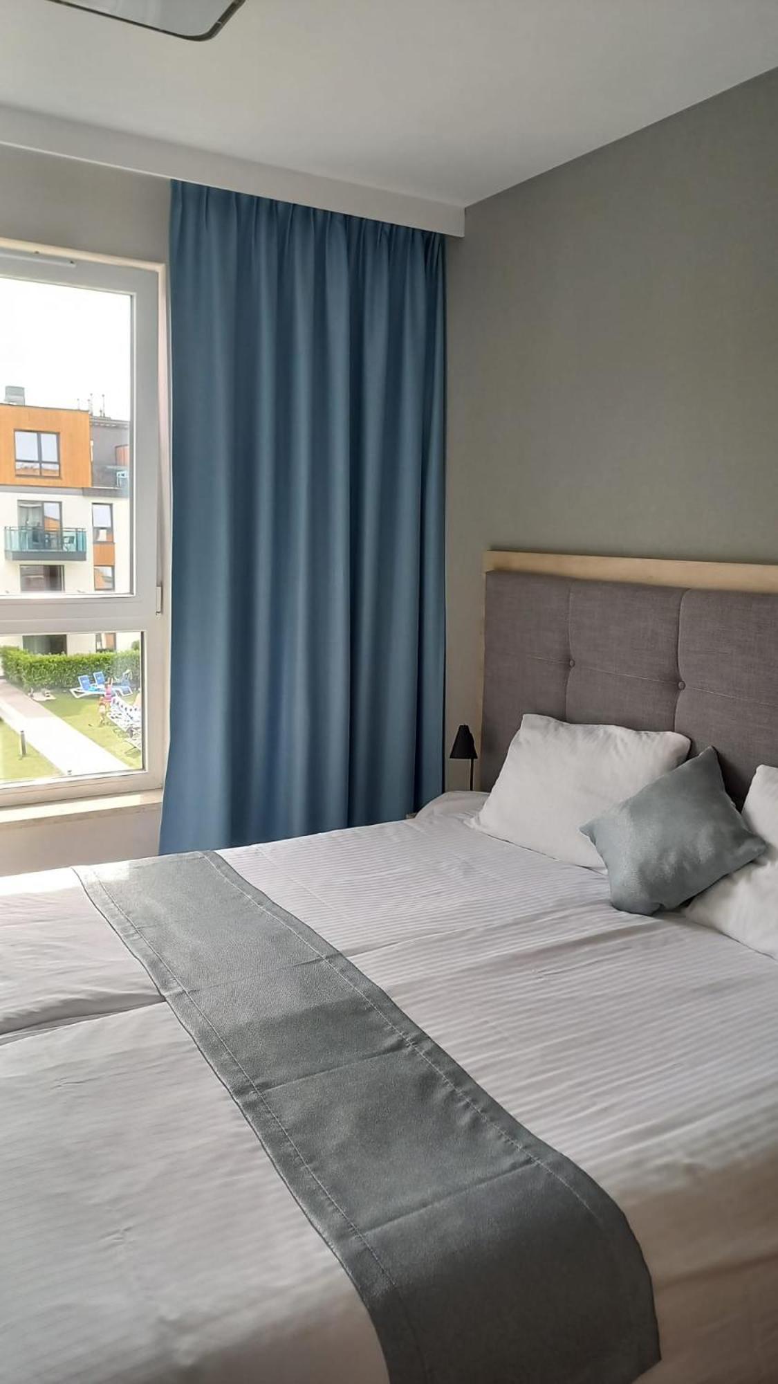 Apartament Lilia Bel Mare Miedzyzdroje Dış mekan fotoğraf