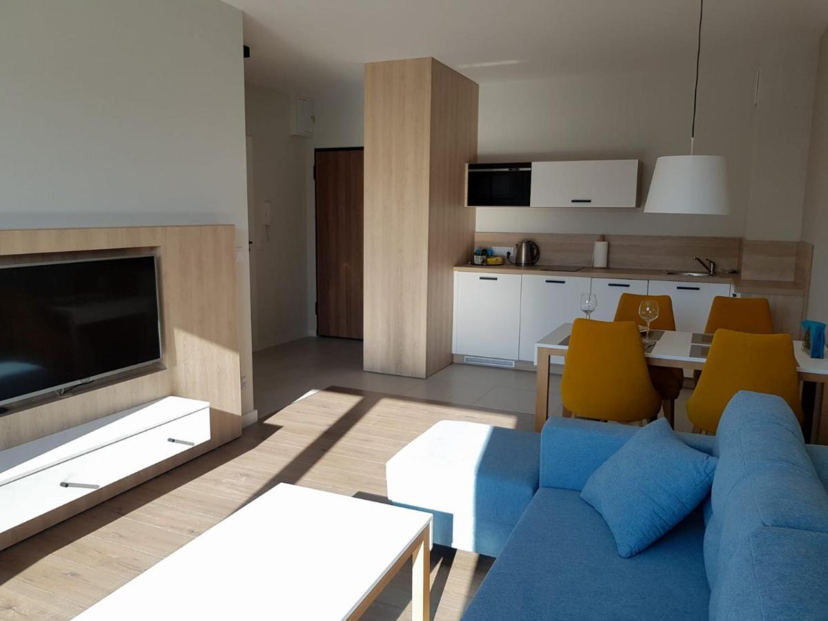 Apartament Lilia Bel Mare Miedzyzdroje Dış mekan fotoğraf