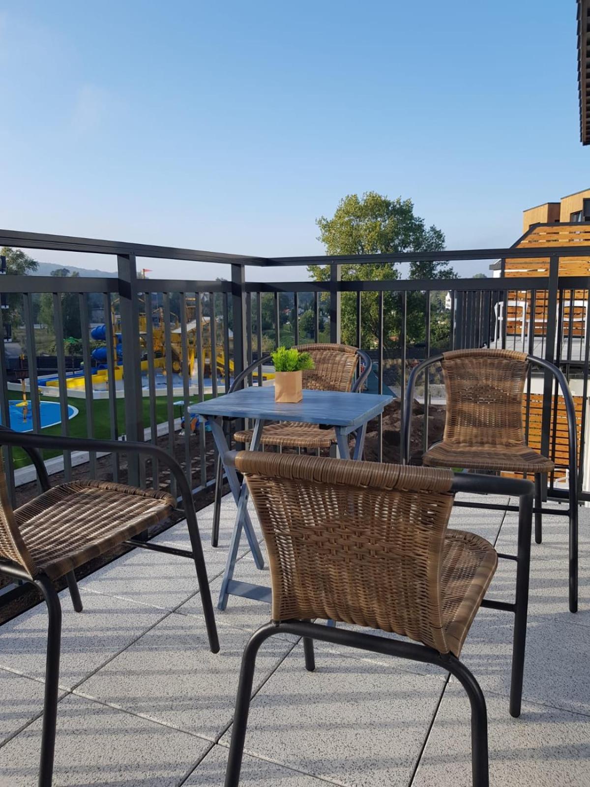 Apartament Lilia Bel Mare Miedzyzdroje Dış mekan fotoğraf